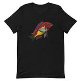 Tropheus Moorii "Red Rainbow" Kasanga T-shirt | WildStyle
