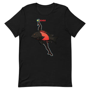 Tropheus sp. 'Red' Bemba T-Shirt