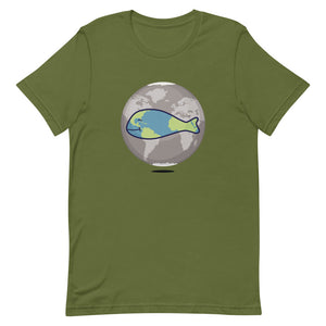 Findurnemo Planet T-Shirt