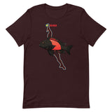 Tropheus sp. 'Red' Bemba T-Shirt