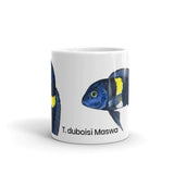 Tropheus Duboisi Maswa Coffee Mug