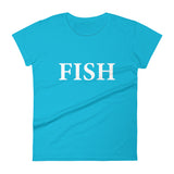 Fish Women's t-shirt