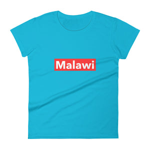 Women's Malawi short sleeve t-shirt
