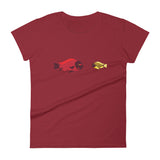 Tropheus sp. Red Chimba Women's T-shirt |2D
