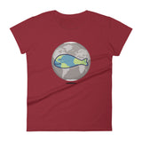 Findurnemo Planet Women's t-shirt