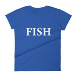 Fish Women's t-shirt