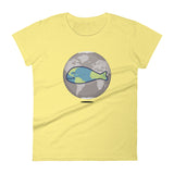 Findurnemo Planet Women's t-shirt