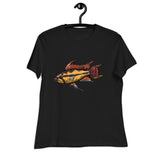 Apistogramma cacatuoides Women's T-Shirt | Cockatoo Dwarf Cichlid