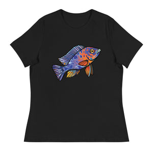 OB Peacock Women's T-Shirt
