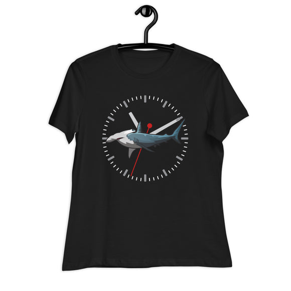Hammerhead Shark Women's T-Shirt | Endangered Series